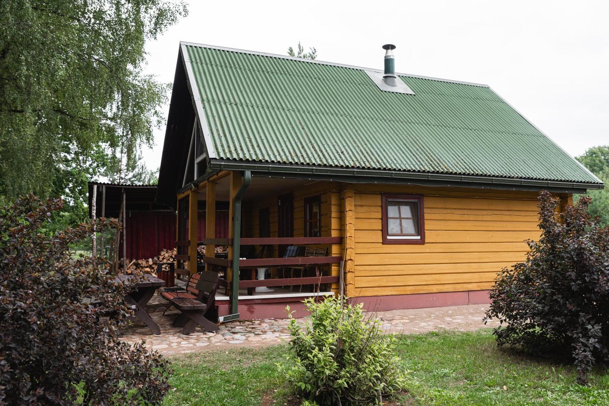 Senelio Romo Sodyba Molėtai Camera foto
